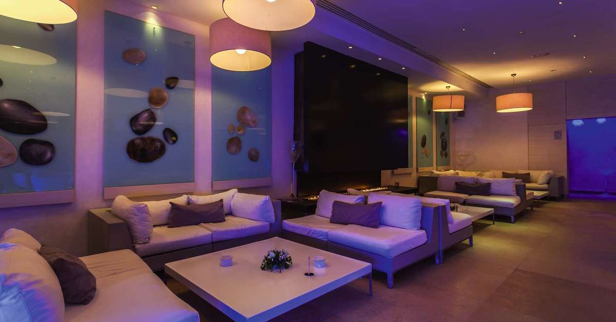Een foto van The Sindbad Hotel