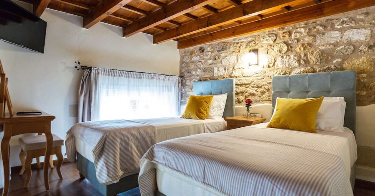 Een foto van Phaedra Suites