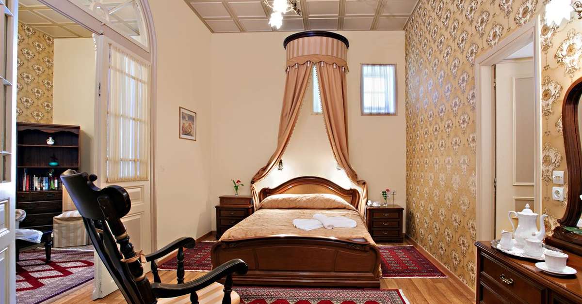 Een foto van Halepa Hotel