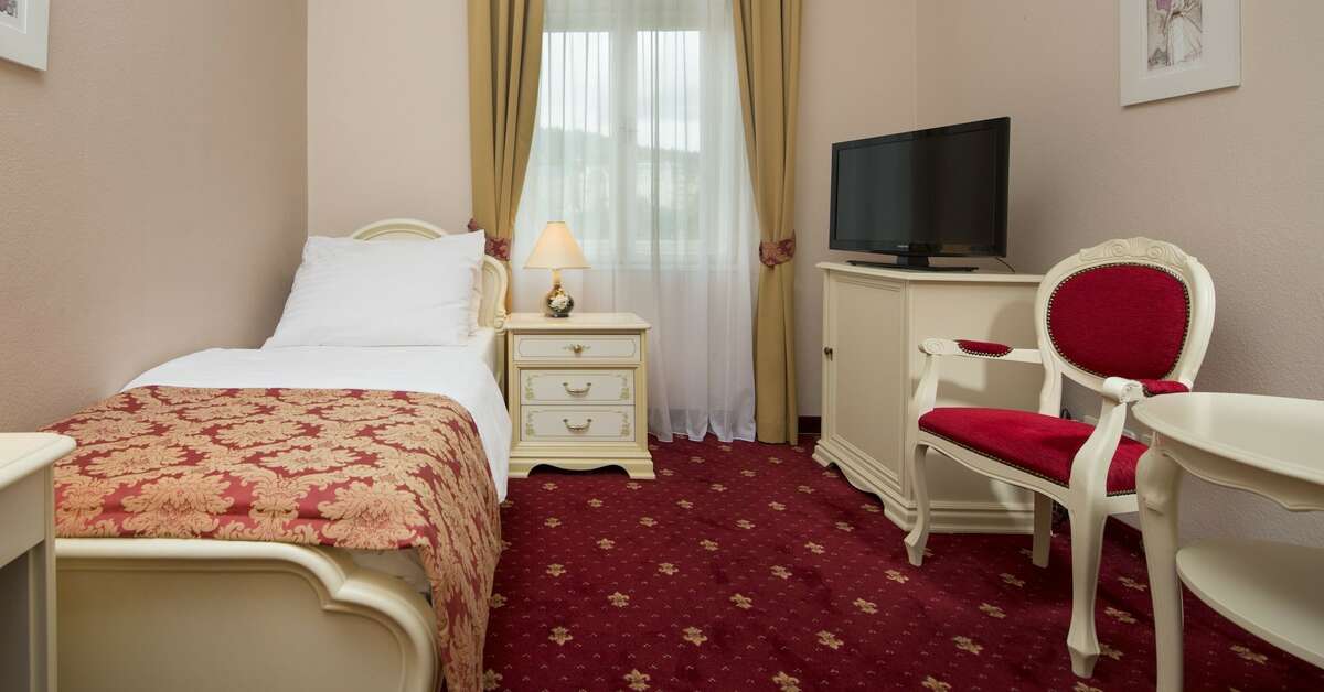 Een foto van Orea Spa Hotel Palace Zvon