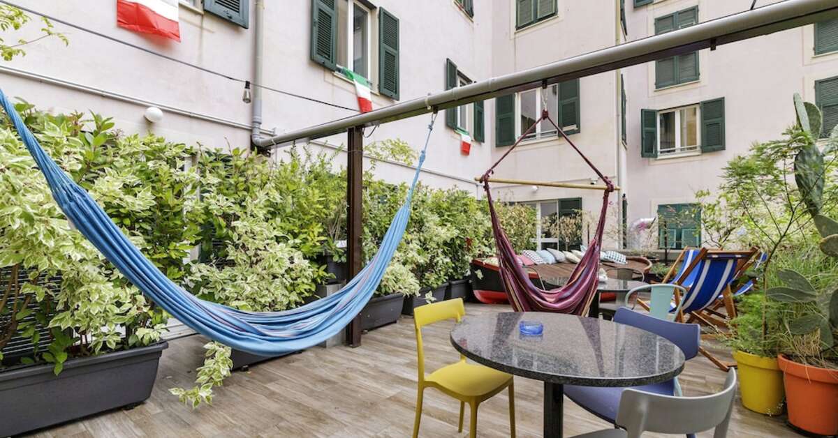 Een foto van Hotel Britannia