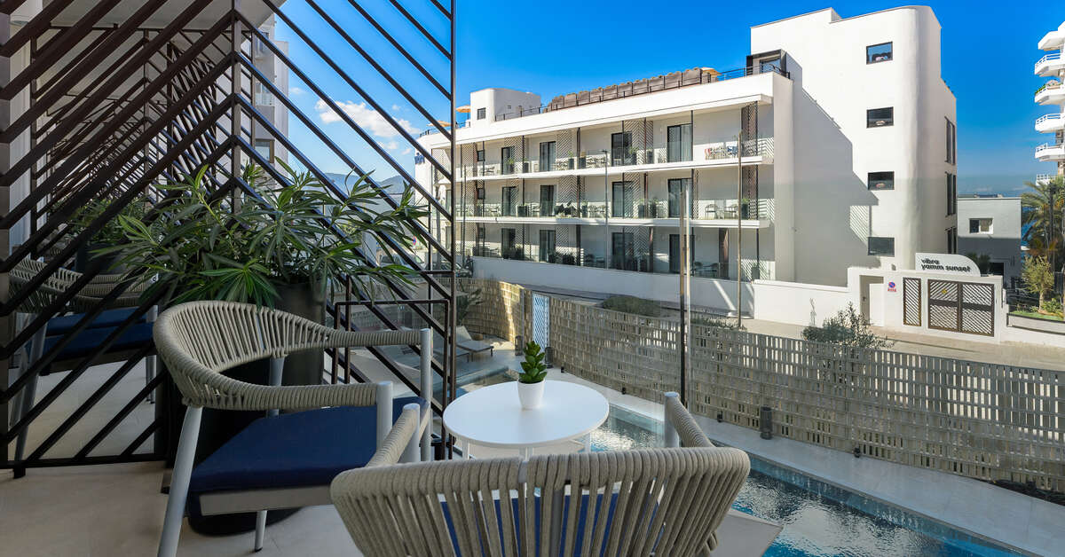 Een foto van Vibra Algarb Hotel