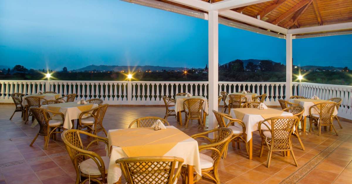 Een foto van Eco Resort Zefyros