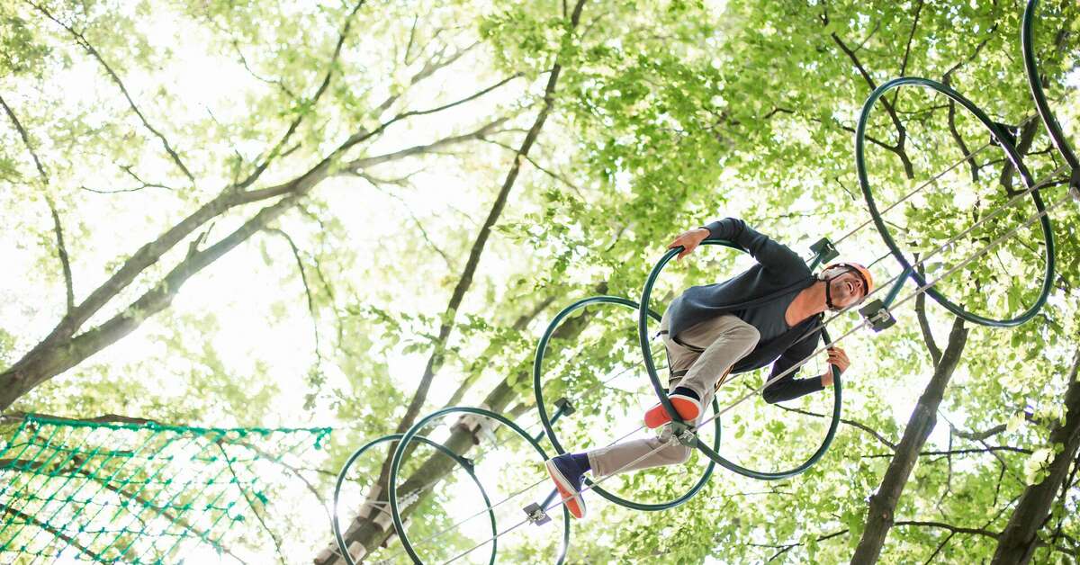 Een foto van Center Parcs De Eemhof