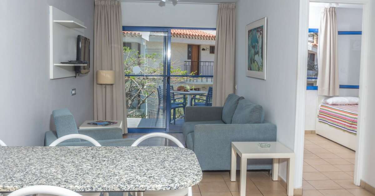 Een foto van Appartementen Los Caribes I