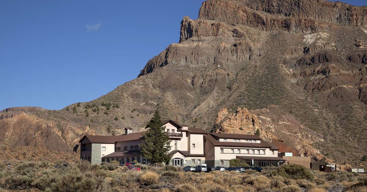 Een foto van Parador de Las Canadas del Teide