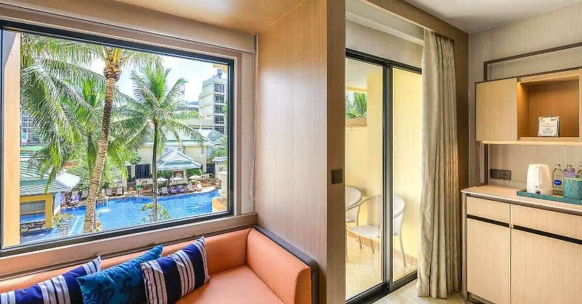 Een foto van Holiday Inn Resort Phuket