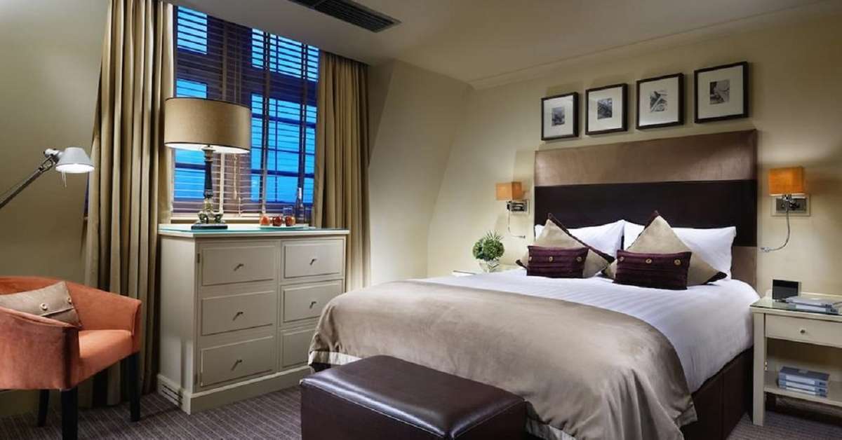 Een foto van Hotel London Bridge