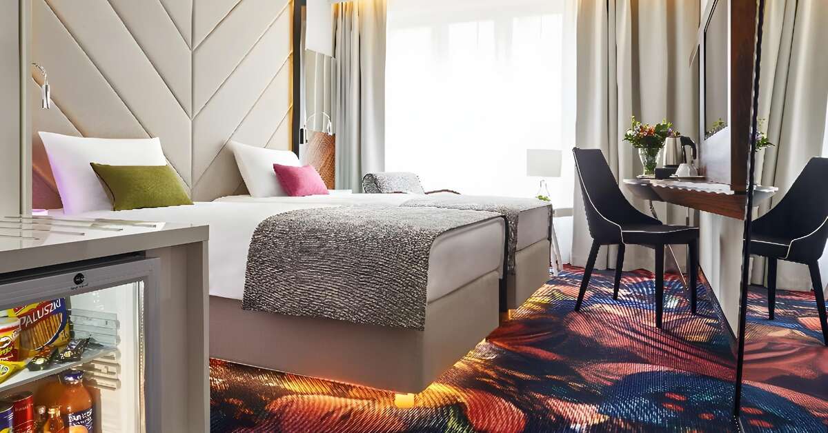 Een foto van INX Design Hotel