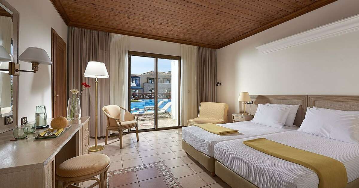 Een foto van Aldemar Olympian Village