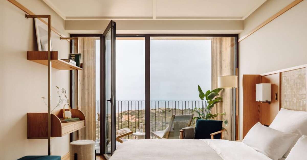 Een foto van Aethos Ericeira