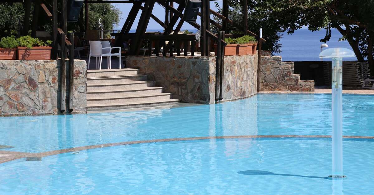 Een foto van Club Esse Cala Gonone Beach Village