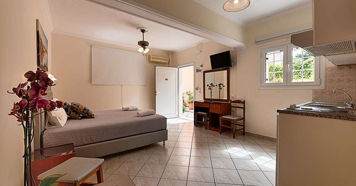 Een foto van Aparthotel Angelica