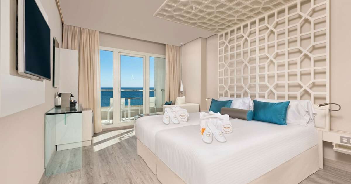 Een foto van Amare Marbella Beach Hotel
