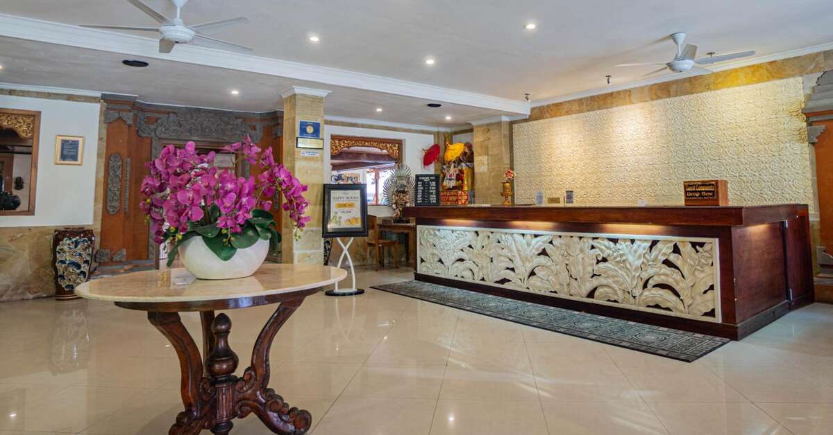 Een foto van Wina Holiday Villa Kuta Bali