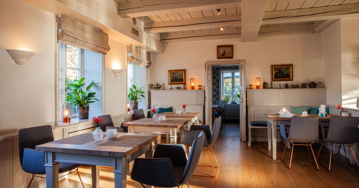 Een foto van Hotel Fährhaus Sylt