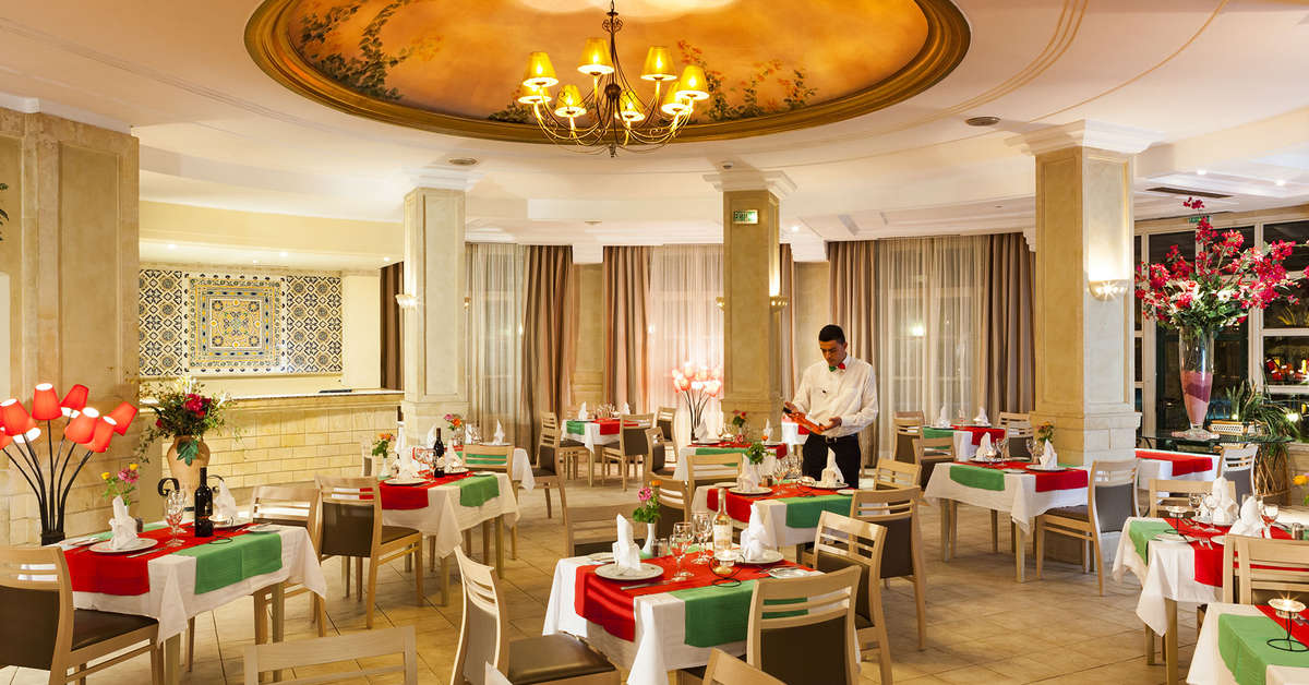 Een foto van Royal Kenz Hotel Thalasso & Spa