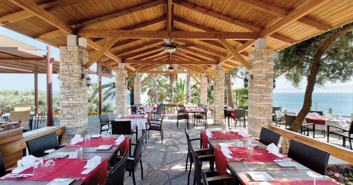 Ein Foto von den Einrichtungen im Arum Barut Collection