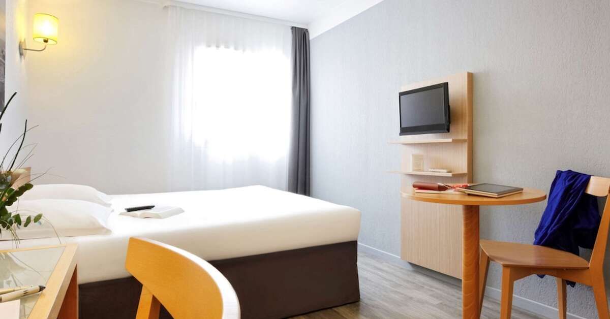 Een foto van Aparthotel Adagio Access Marseille Prado Perier