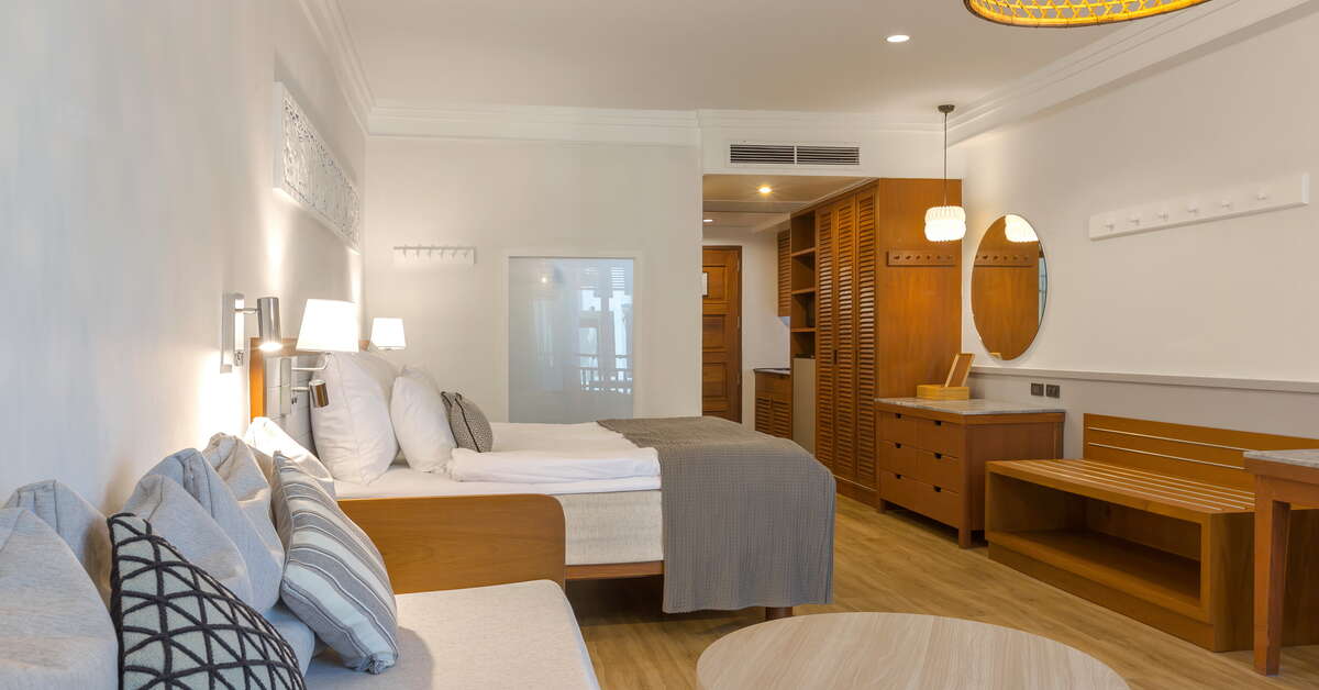 Een foto van Sunwing Bangtao Beach