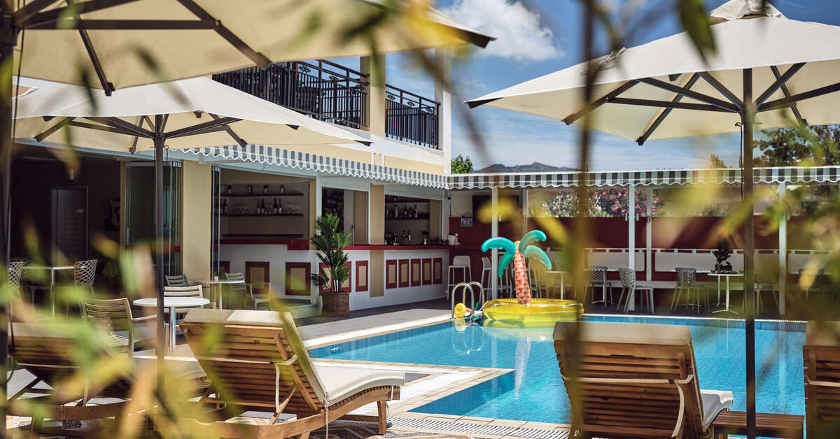 Een foto van Cactus Hotel