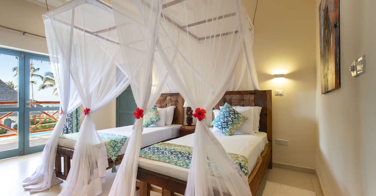Een foto van Kiwengwa Beach Resort