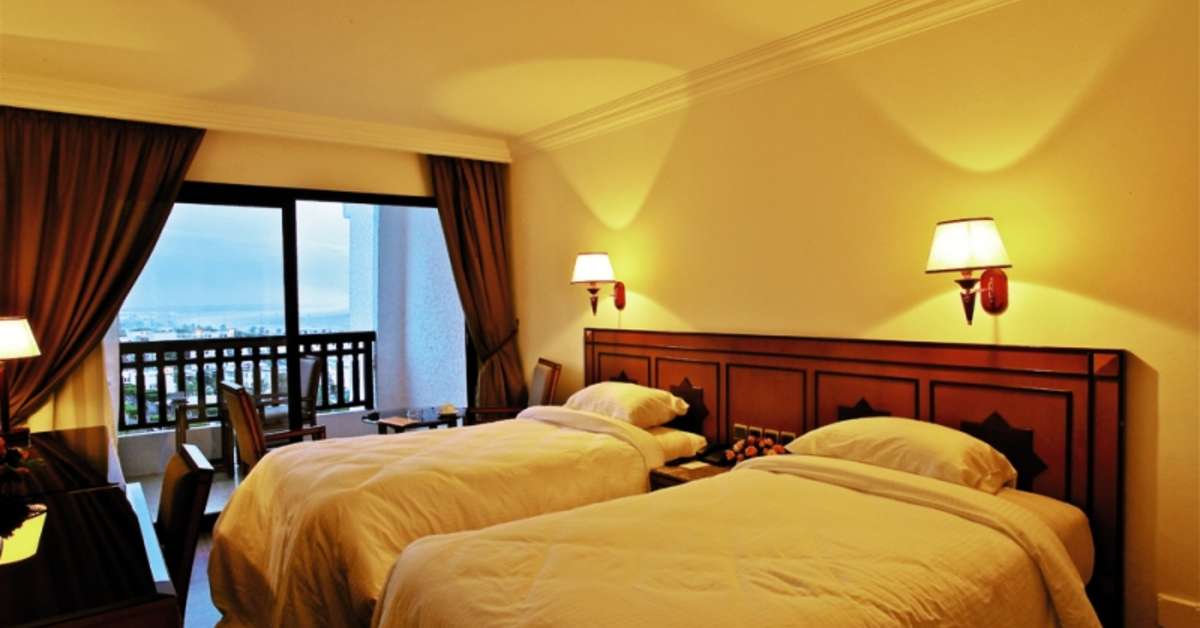 Een foto van Royal Mirage Agadir