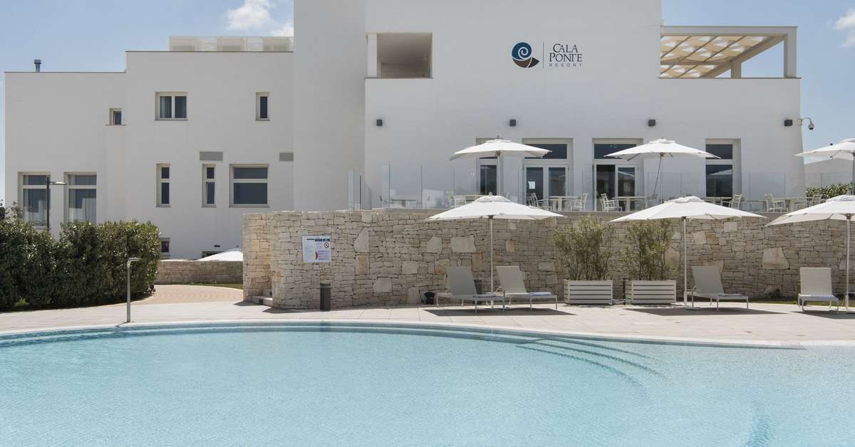 Een foto van Cala Ponte Hotel