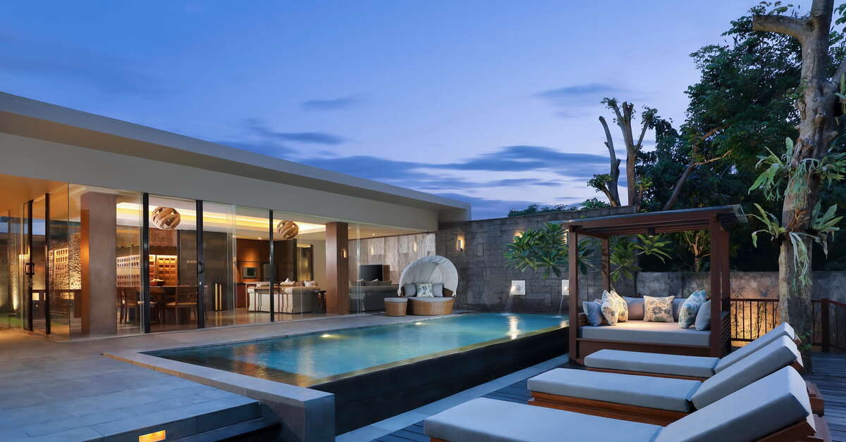 Een foto van Anantara Uluwatu Bali Resort