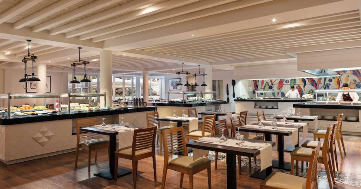 Een foto van H10 Ocean Suites