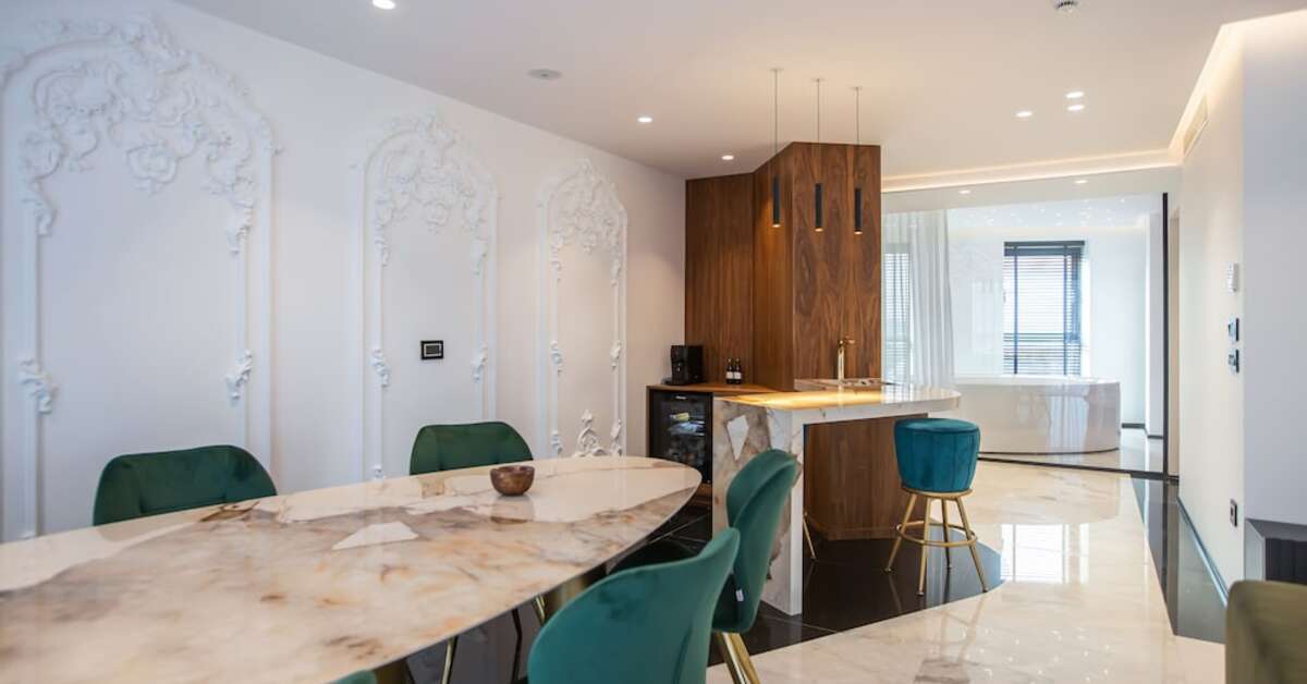 Een foto van Hotel Elisa Tirana Melia