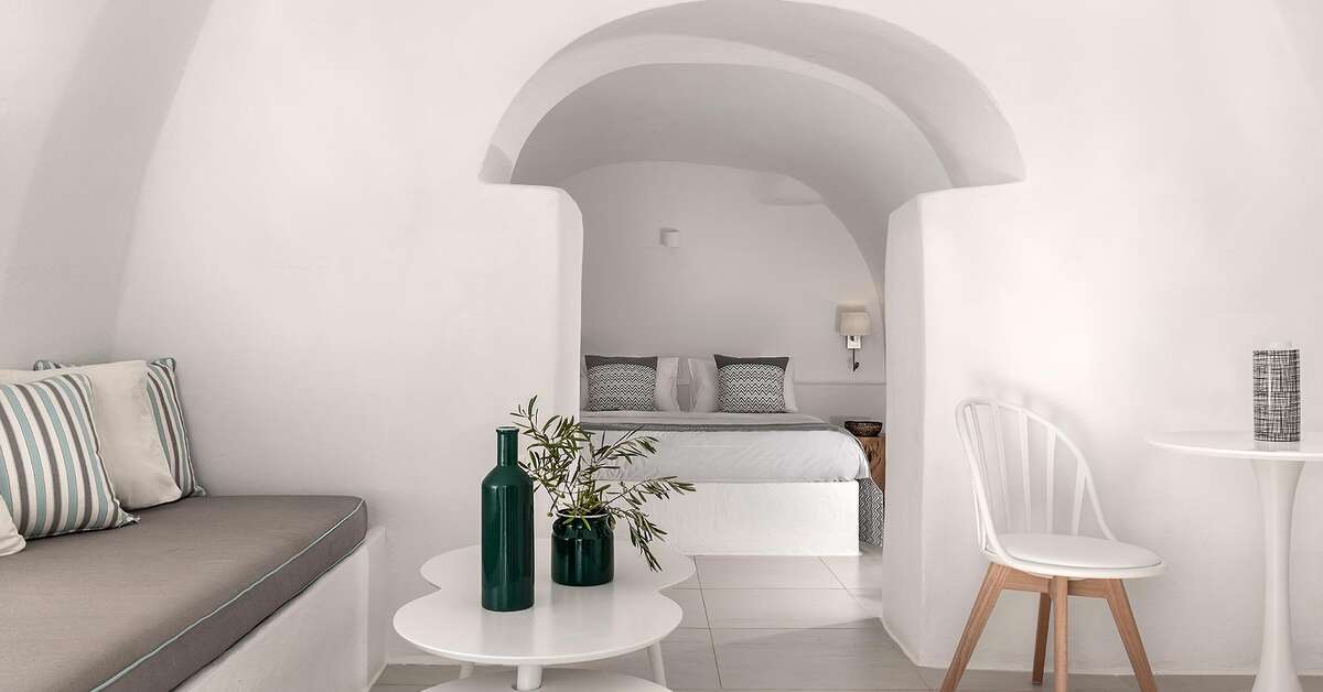 Een foto van Caldera Premium Villas
