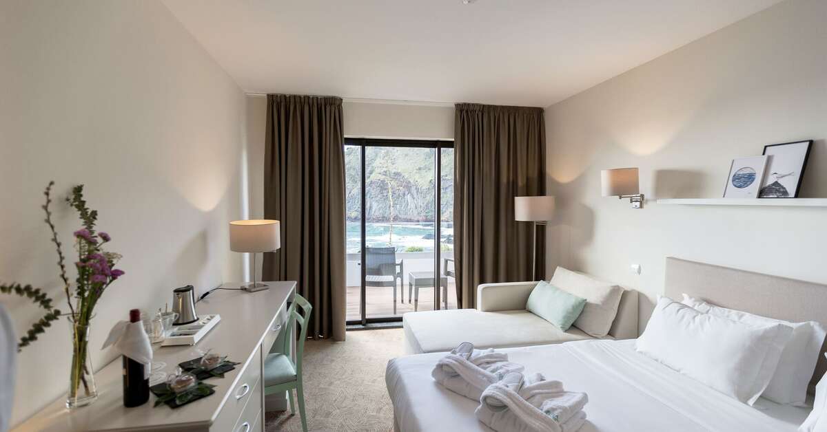 Een foto van Caloura Hotel Resort
