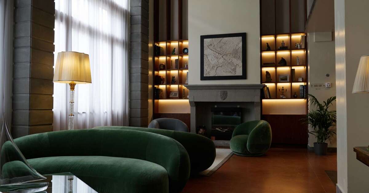 Ein Foto Kraft Hotel Florence