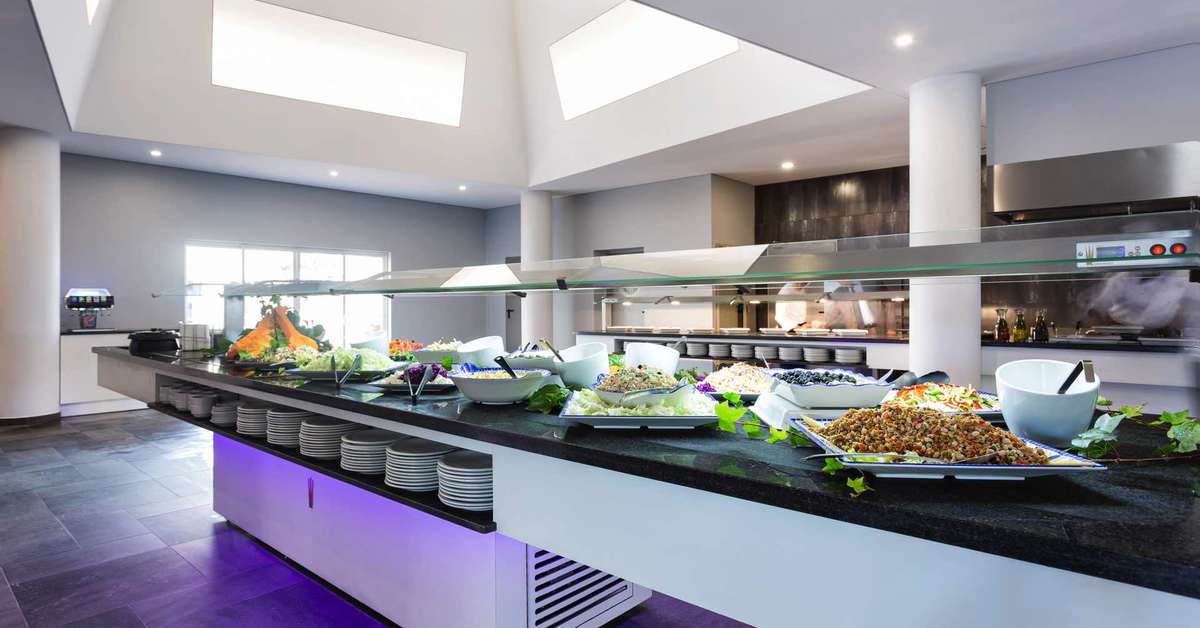 Een foto van de faciliteiten bij AP Adriana Beach Resort