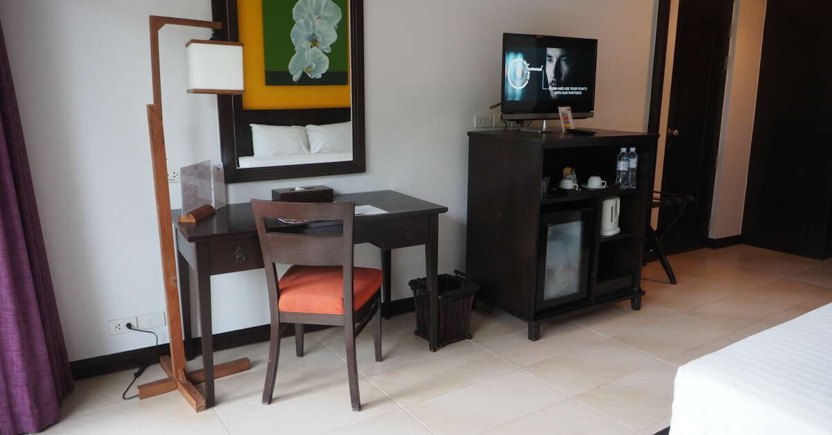 Een foto van Novotel Rayong Rim Pae Resort