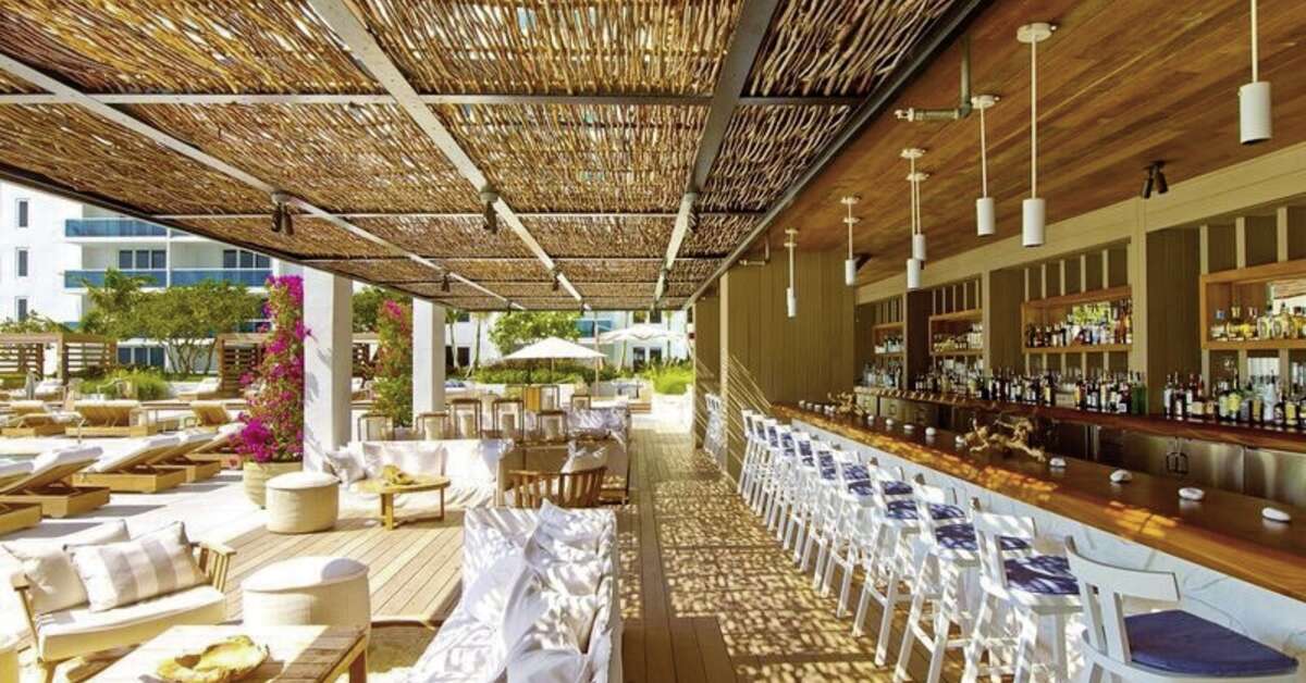 Een foto van 1 Hotel South Beach