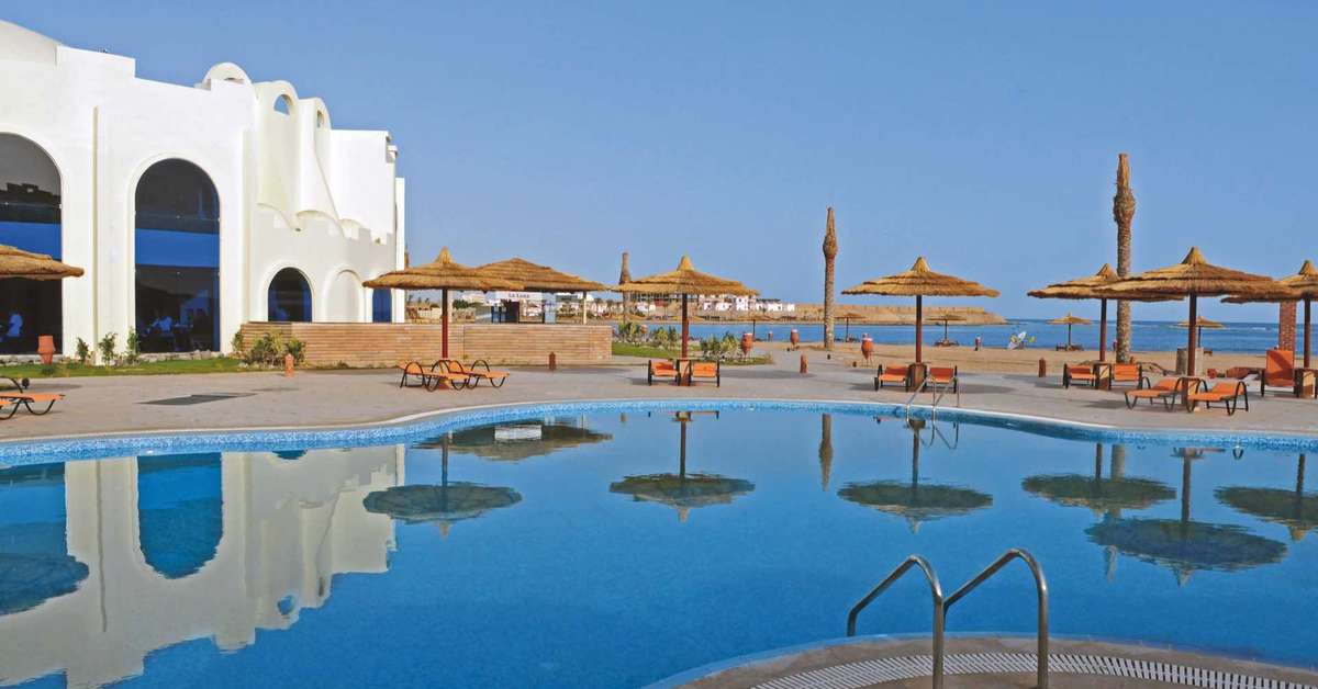 Een foto van Coral Sun Beach