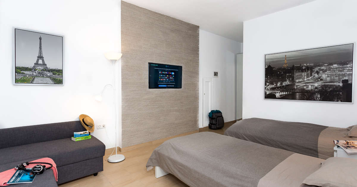 Een foto van Saladar Suites Boutique
