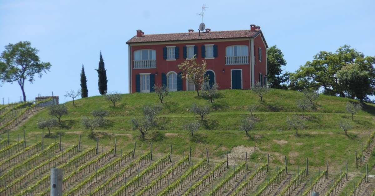 Een foto van Borgo Conde Wine Resort