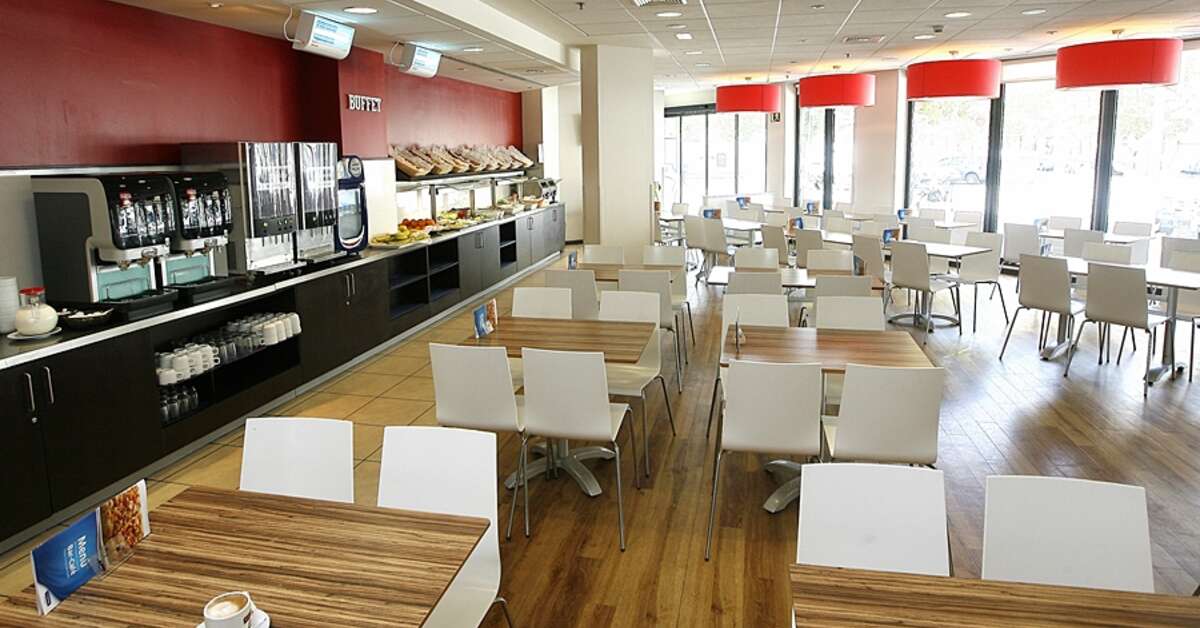 Een foto van Travelodge Barcelona Poblenou