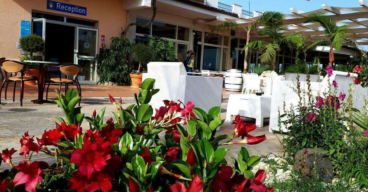 Een foto van La Bussola Hotel
