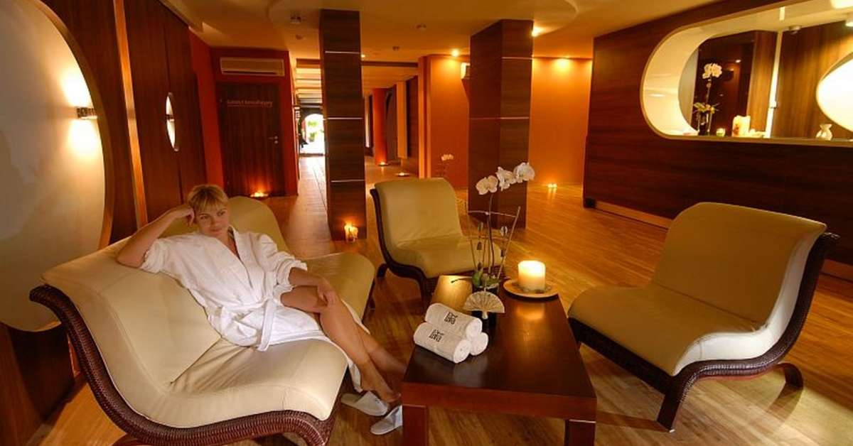 Ein Foto Hotel Diva Spa