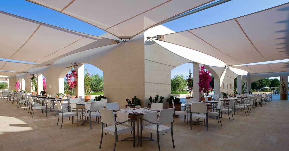 Een foto van Vivosa Apulia Resort