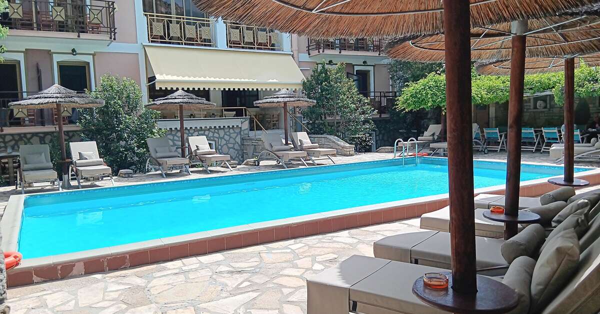 Een foto van Appartementen Athina