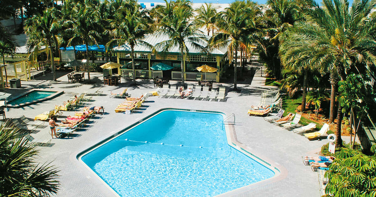 Een foto van Sirata Beach Resort