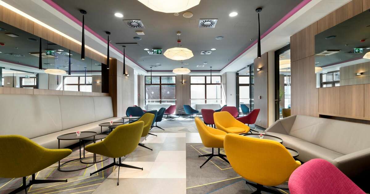 Een foto van Golden Tulip Krakow Kazimierz