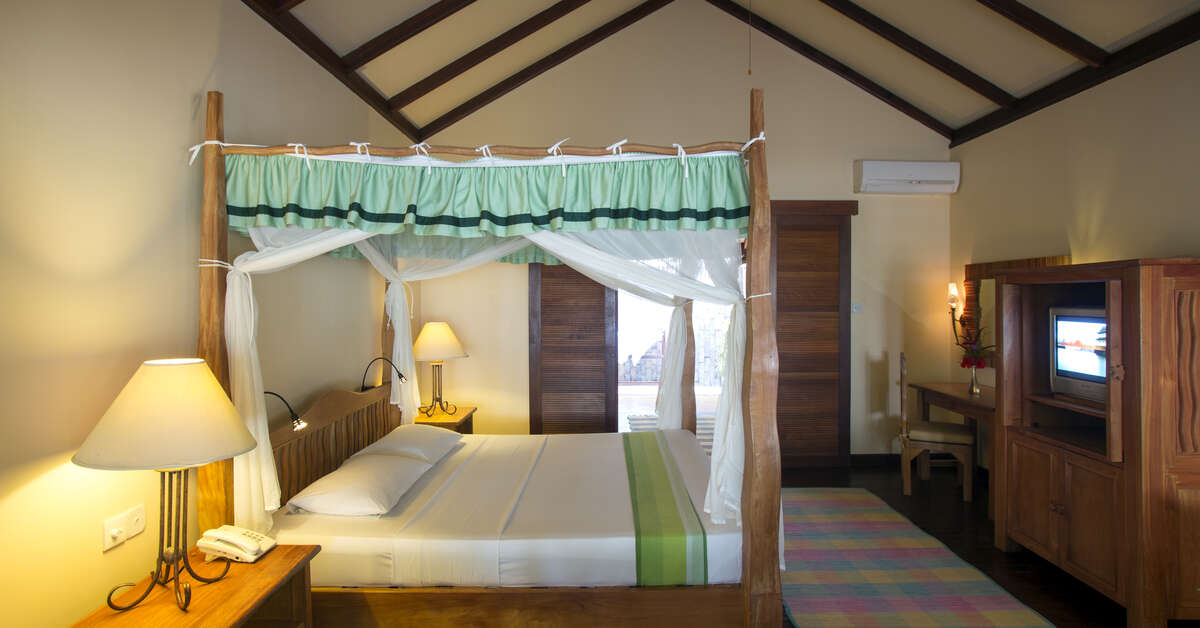 Een foto van Filitheyo Island Resort