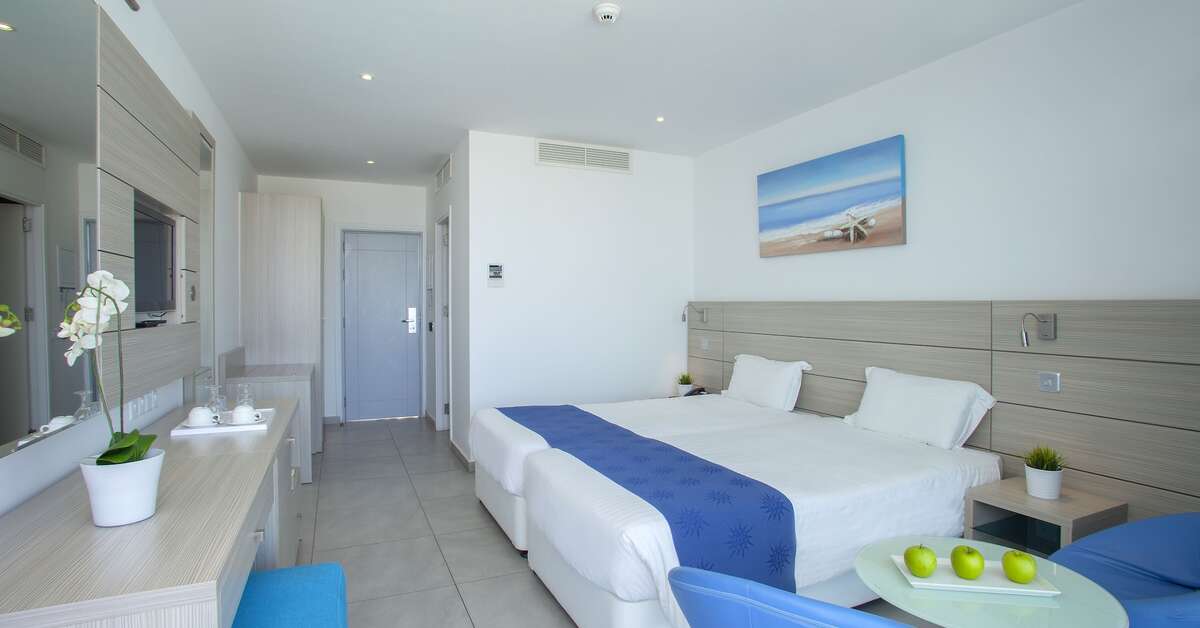 Een foto van Limanaki Beach Hotel