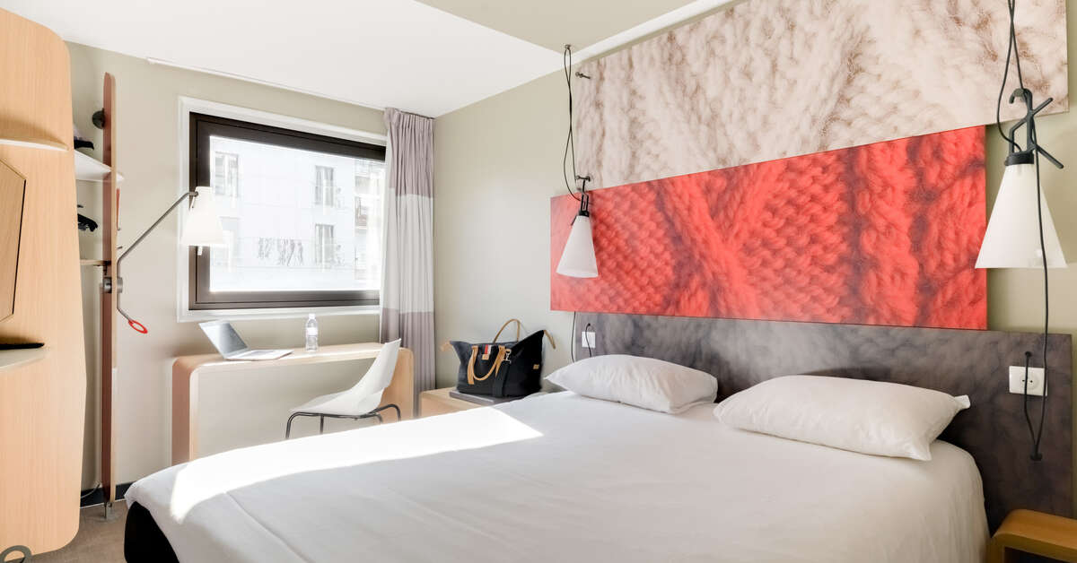 Een foto van Ibis Paris 17 Clichy-Batignolles
